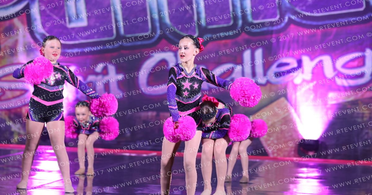 ACDA Mini Starstruck · Superhero Spirit Challenge