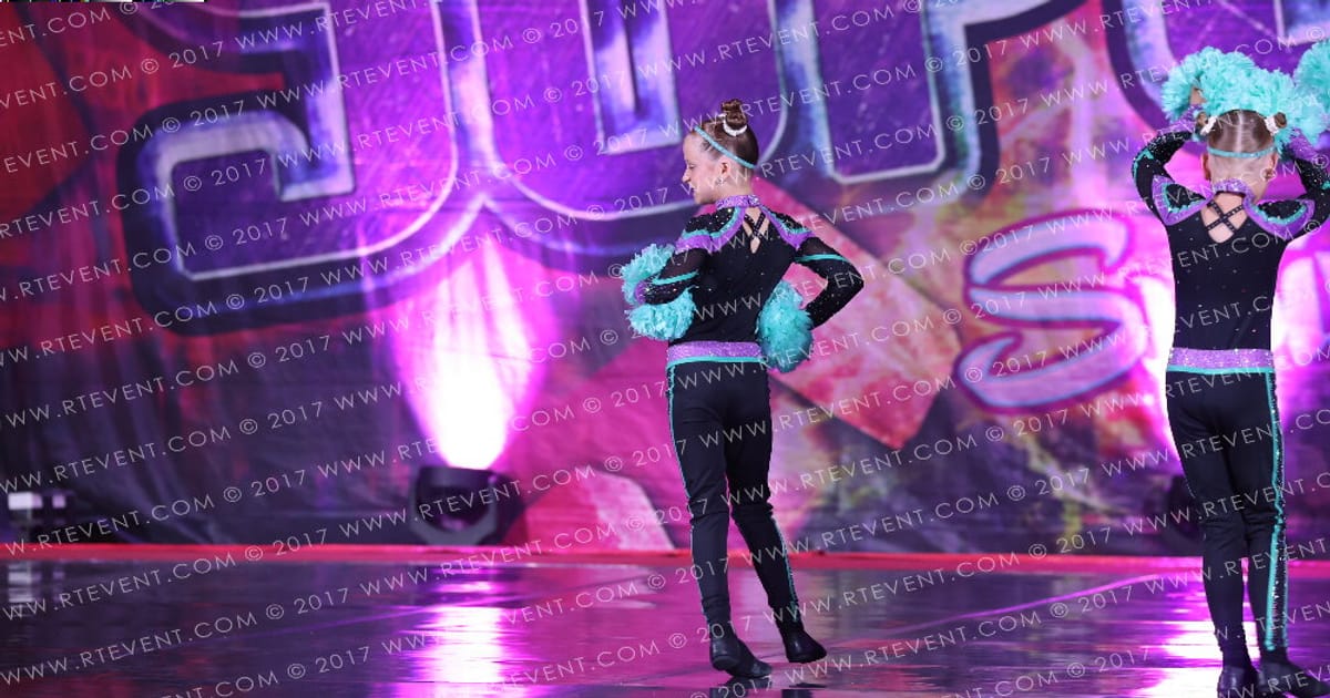 Fame Xtreme Dance  and Cheer Stardom · Superhero Spirit Challenge