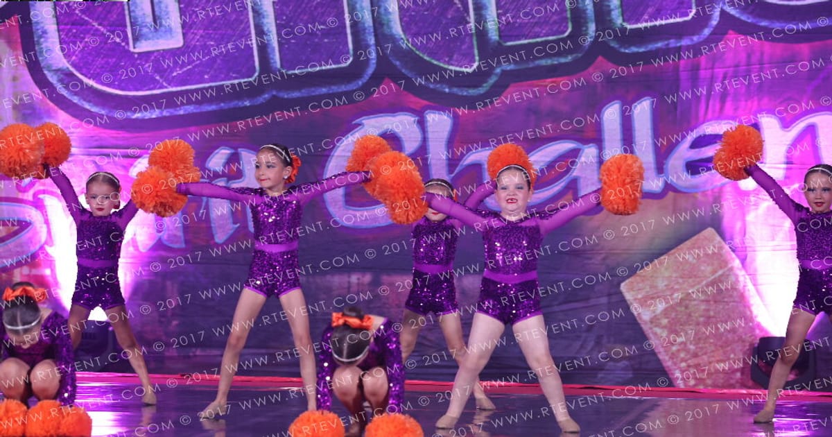 Solid Rock Lilac · Superhero Spirit Challenge