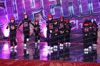 West Lothian Danceworld AMPLIFY