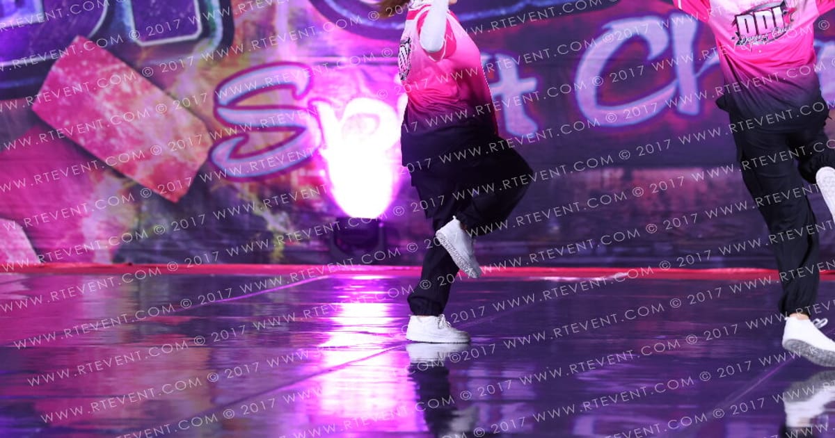 DDI Dance  and Cheer Youth Tornado · Superhero Spirit Challenge