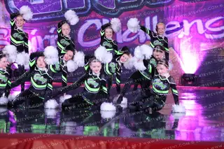 Galaxy Dance  and Cheer COMETS