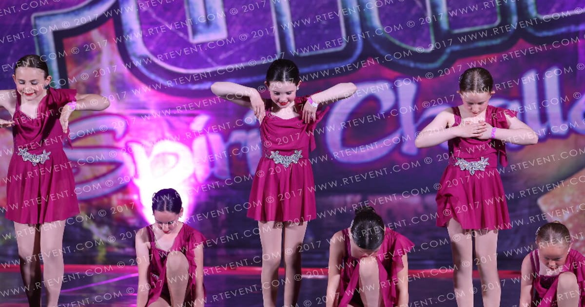 Galaxy Dance  and Cheer LUNA · Superhero Spirit Challenge