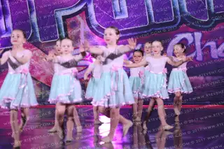 Team Love Cheer CUTIE PIES