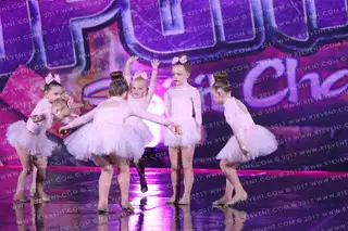 Rockstar Cheer and Dance Wannabees