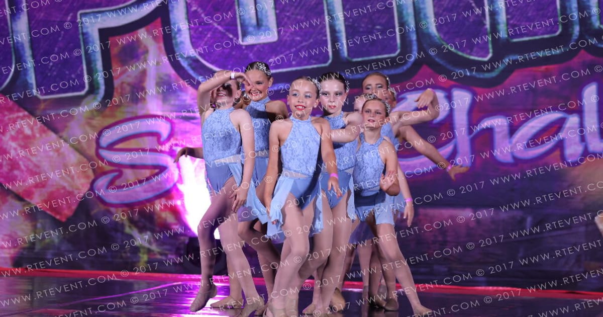 Rockstar Cheer and Dance Groupies · Superhero Spirit Challenge