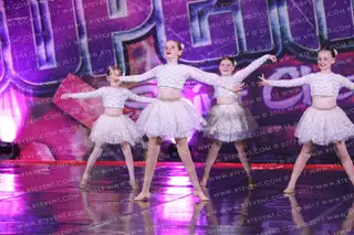 Dazzlers Dance and Cheer Mini dream