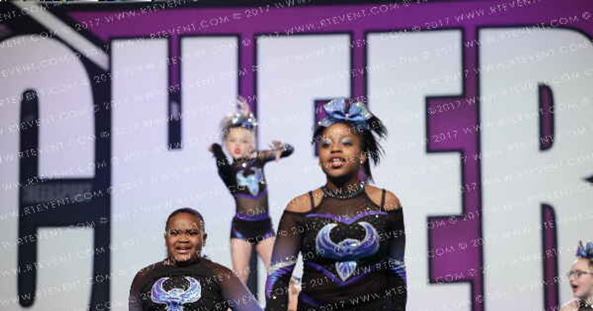 United Elite S.W.A.T. · CHEERSPORT NATIONALS HALL C2