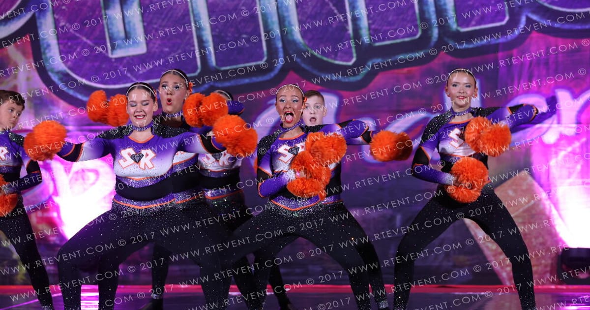 Solid Rock Purple · Superhero Spirit Challenge