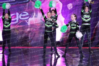 Galaxy Dance  and Cheer TWILIGHT