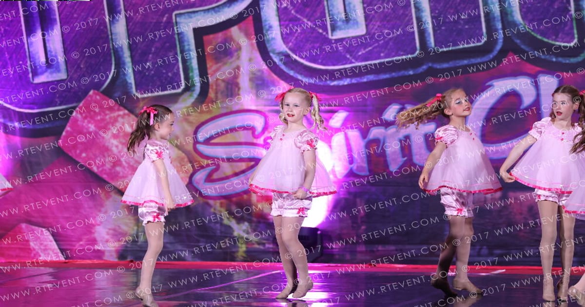 Galaxy Dance  and Cheer TWINKLES · Superhero Spirit Challenge