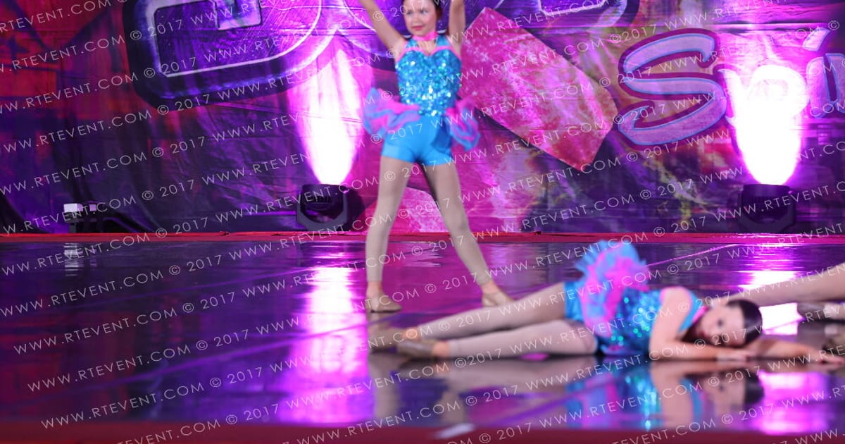 DDI Dance  and Cheer Mini Twilight · Superhero Spirit Challenge