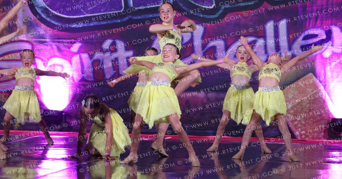 Team Love Cheer SWEETHEARTS · Superhero Spirit Challenge