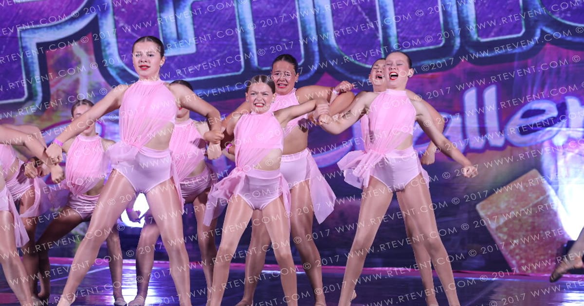 Team Love Cheer PASSION · Superhero Spirit Challenge
