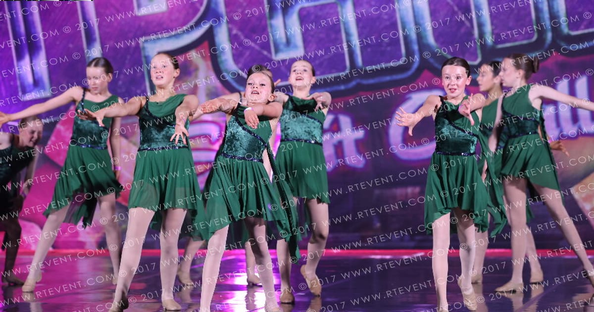 West Lothian Danceworld STARSTRUCK · Superhero Spirit Challenge