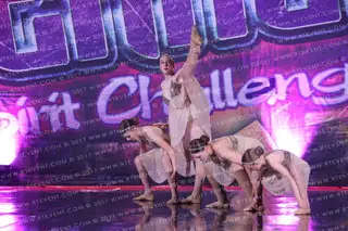 Dazzlers Dance and Cheer Youth Inspire
