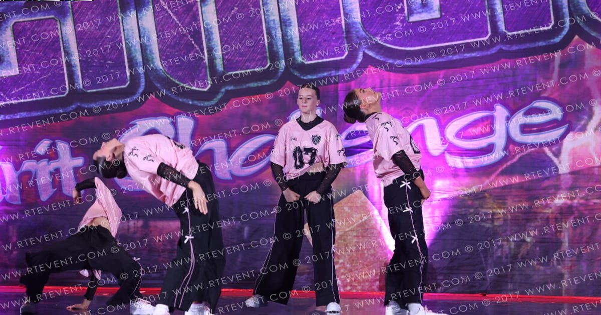 DDI Dance  and Cheer Senior Storm · Superhero Spirit Challenge