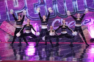 Dazzlers Dance and Cheer Junior Rise