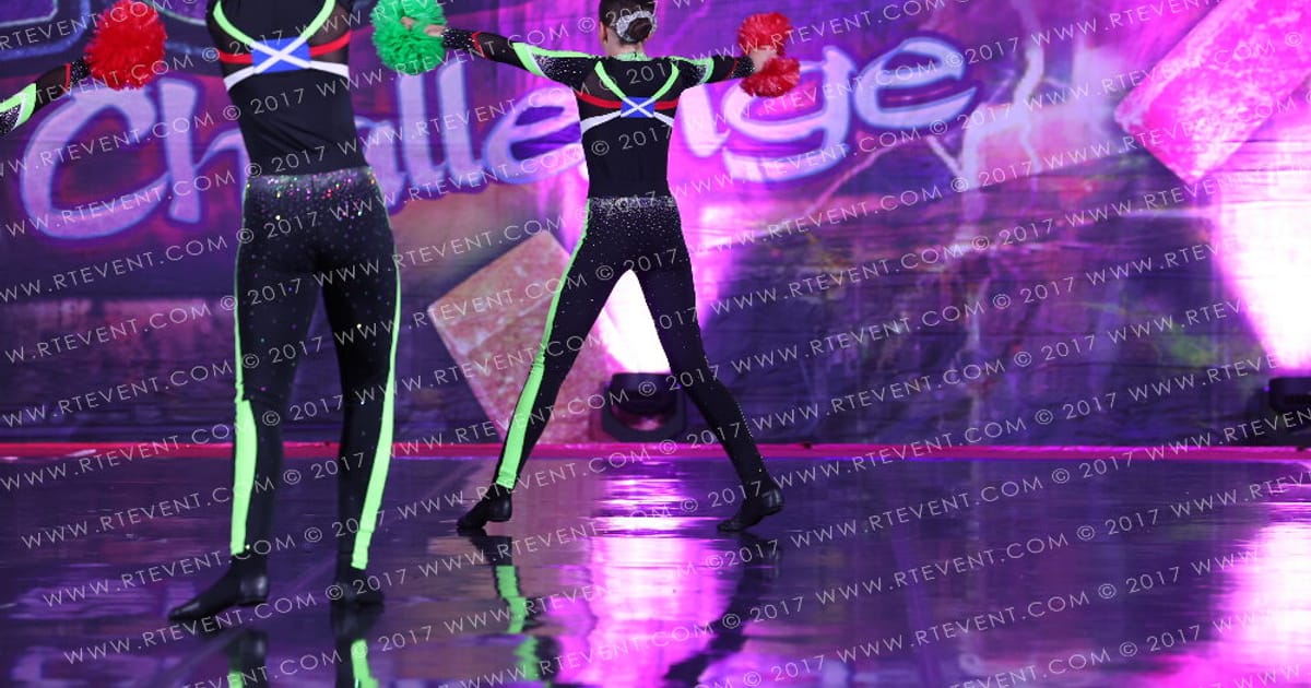 JAZZLE DAZZLE scream · Superhero Spirit Challenge