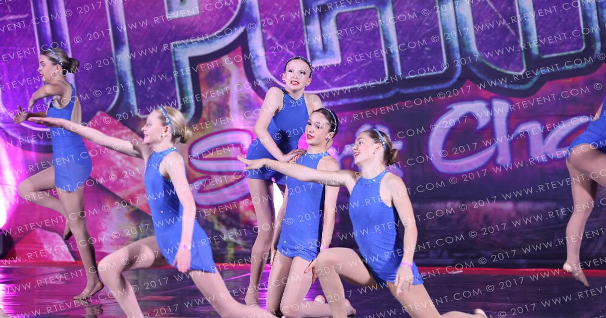 ACDA Junior Rise · Superhero Spirit Challenge
