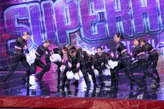 Team Love Cheer HEARTBREAKERS