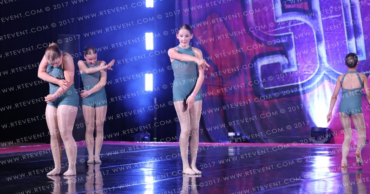 West Lothian Danceworld ELEVATE JUNIOR · Superhero Spirit Challenge