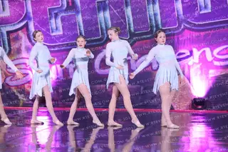 Dazzlers Dance and Cheer Junior Rise
