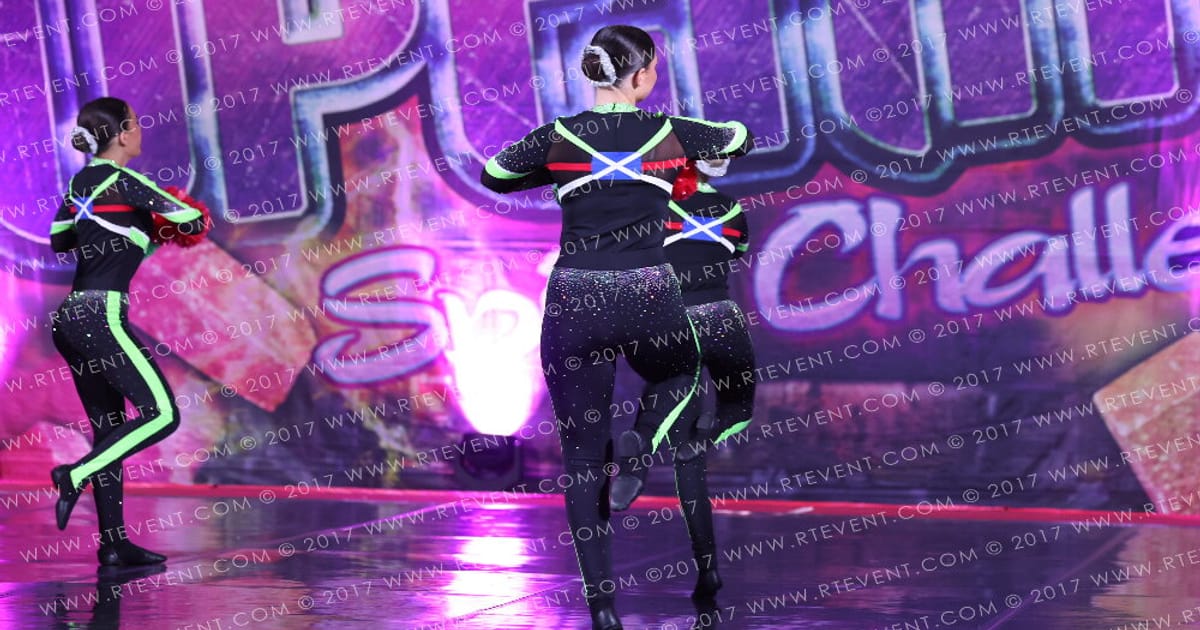 JAZZLE DAZZLE roar · Superhero Spirit Challenge