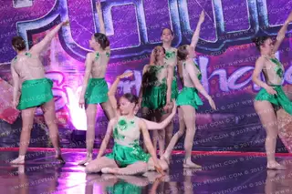 DDI Dance  and Cheer Junior Desire