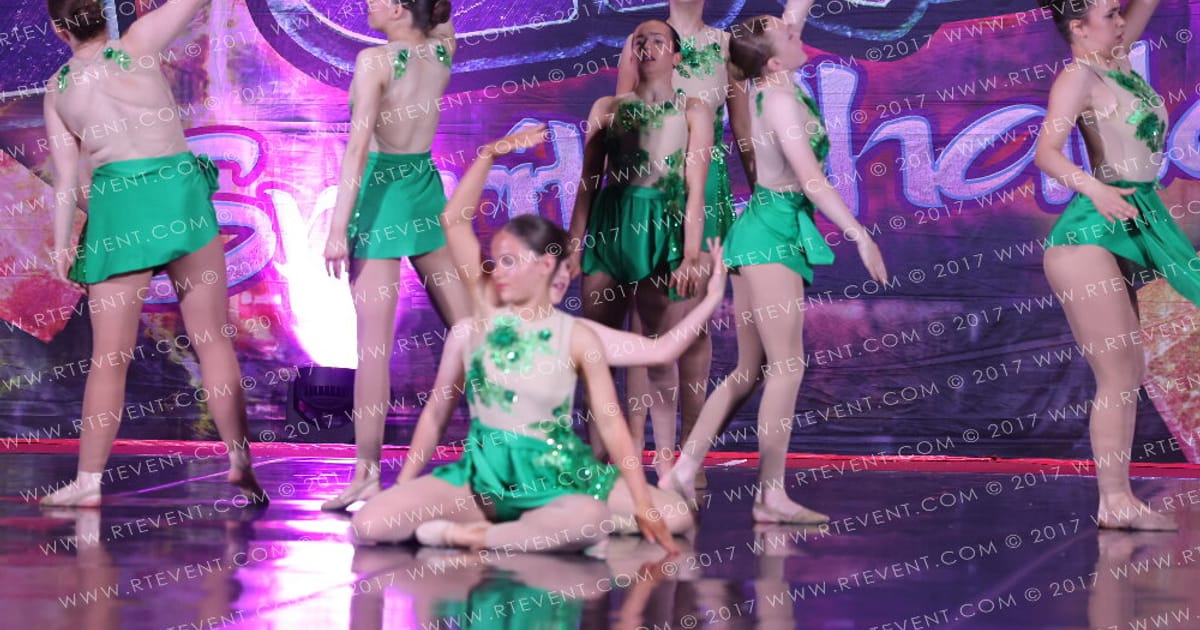 DDI Dance  and Cheer Junior Desire · Superhero Spirit Challenge