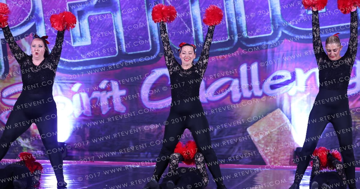 JAZZLE DAZZLE SHOUT · Superhero Spirit Challenge