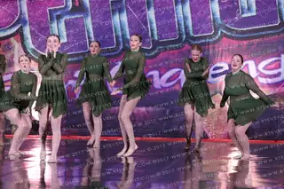 Galaxy Dance  and Cheer PANDORA