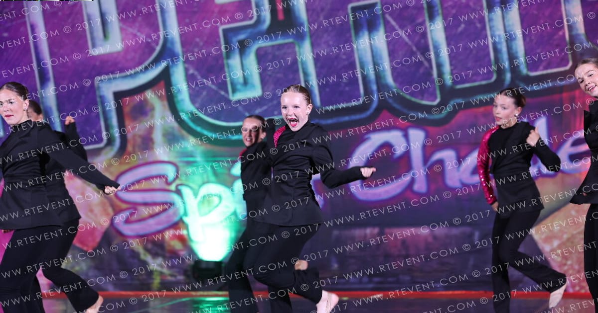 DDI Dance  and Cheer Junior Aurora · Superhero Spirit Challenge