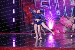 West Lothian Danceworld ELEVATE SENIOR