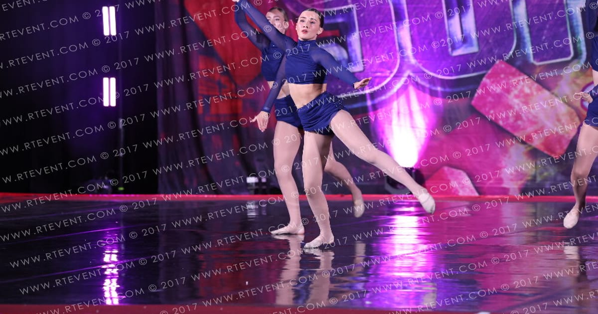 West Lothian Danceworld ELEVATE SENIOR · Superhero Spirit Challenge