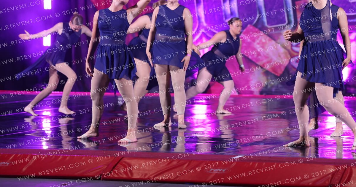 Sapphire Cheer and Dance GLOW · Superhero Spirit Challenge