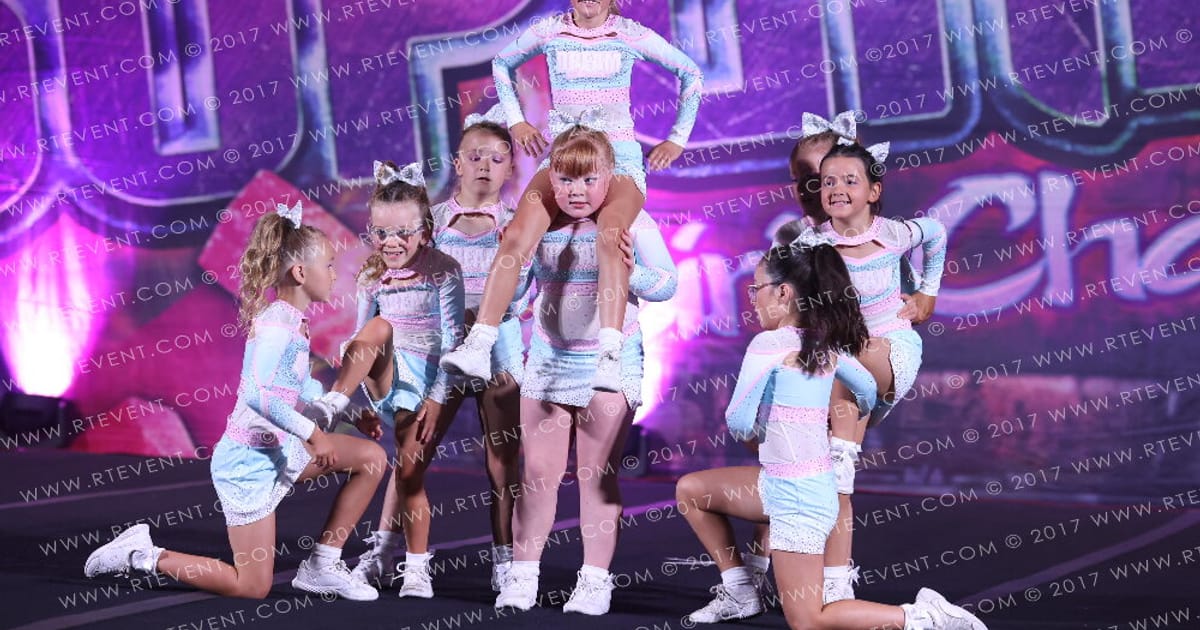 Dream Athletics Little Dreamers · Superhero Spirit Challenge