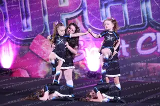 Strike Force Cheer Moonlight