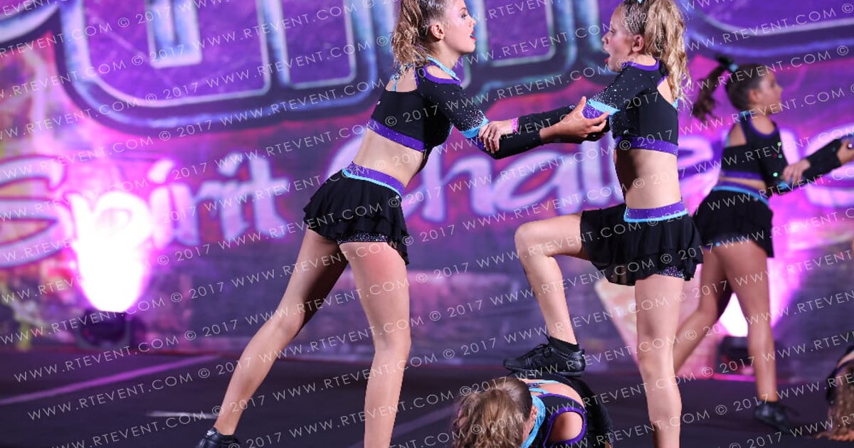 Elite Evolution Cheer  and Dance Heat · Superhero Spirit Challenge