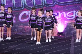 Cheer Evolution Glow