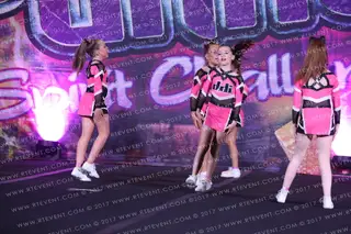 DDI Dance  and Cheer Dazzlers
