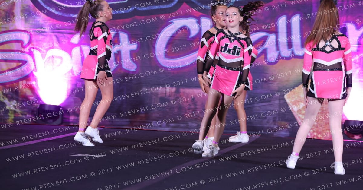 DDI Dance  and Cheer Dazzlers · Superhero Spirit Challenge