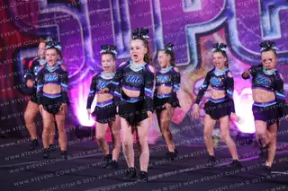 Elite Evolution Cheer  and Dance Ember