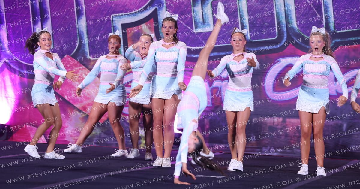 Dream Athletics Vision · Superhero Spirit Challenge
