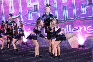 Elite Evolution Cheer  and Dance Blaze