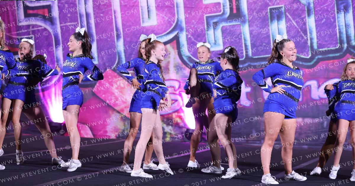 Capital Allstars Starlight · Superhero Spirit Challenge