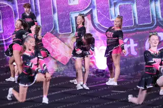 DDI Dance  and Cheer Diamonds