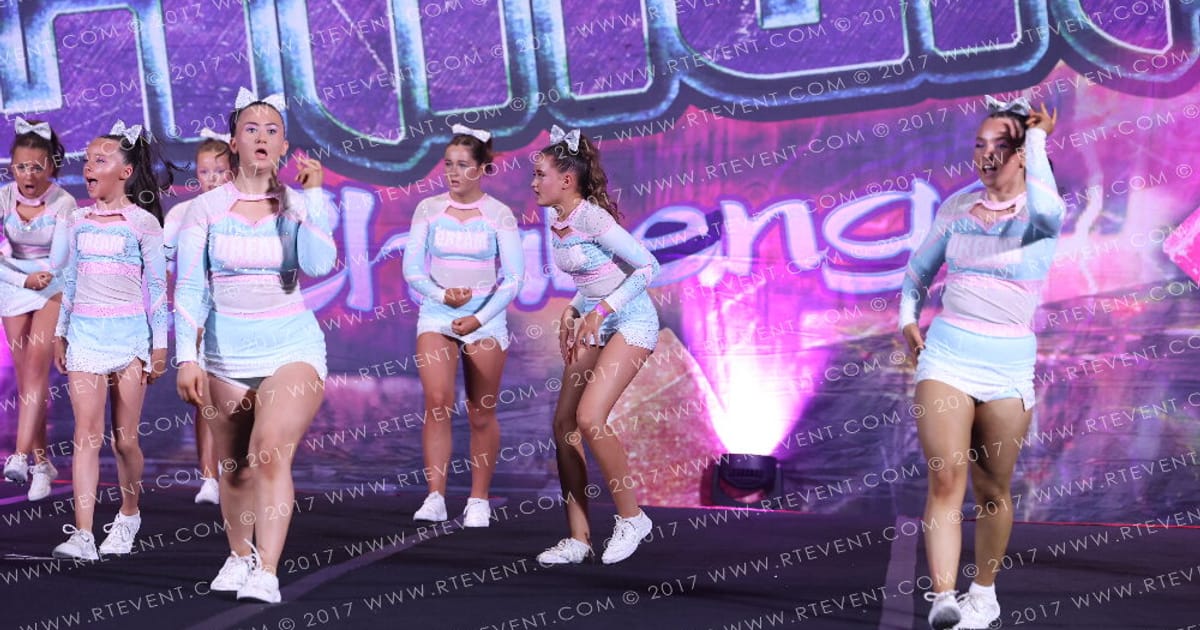 Dream Athletics Fantasy · Superhero Spirit Challenge