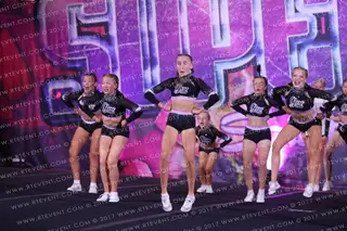Glow Extreme Cheer and Dance Reputation