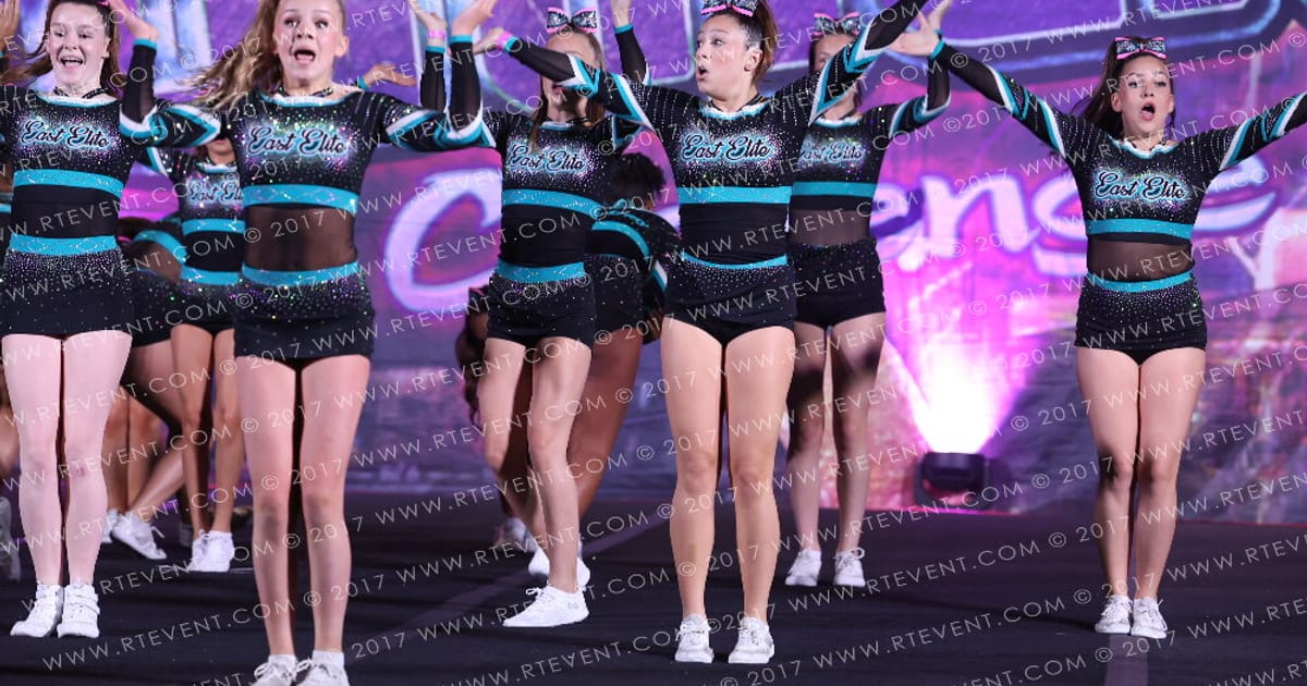 East Elite Colonels · Superhero Spirit Challenge